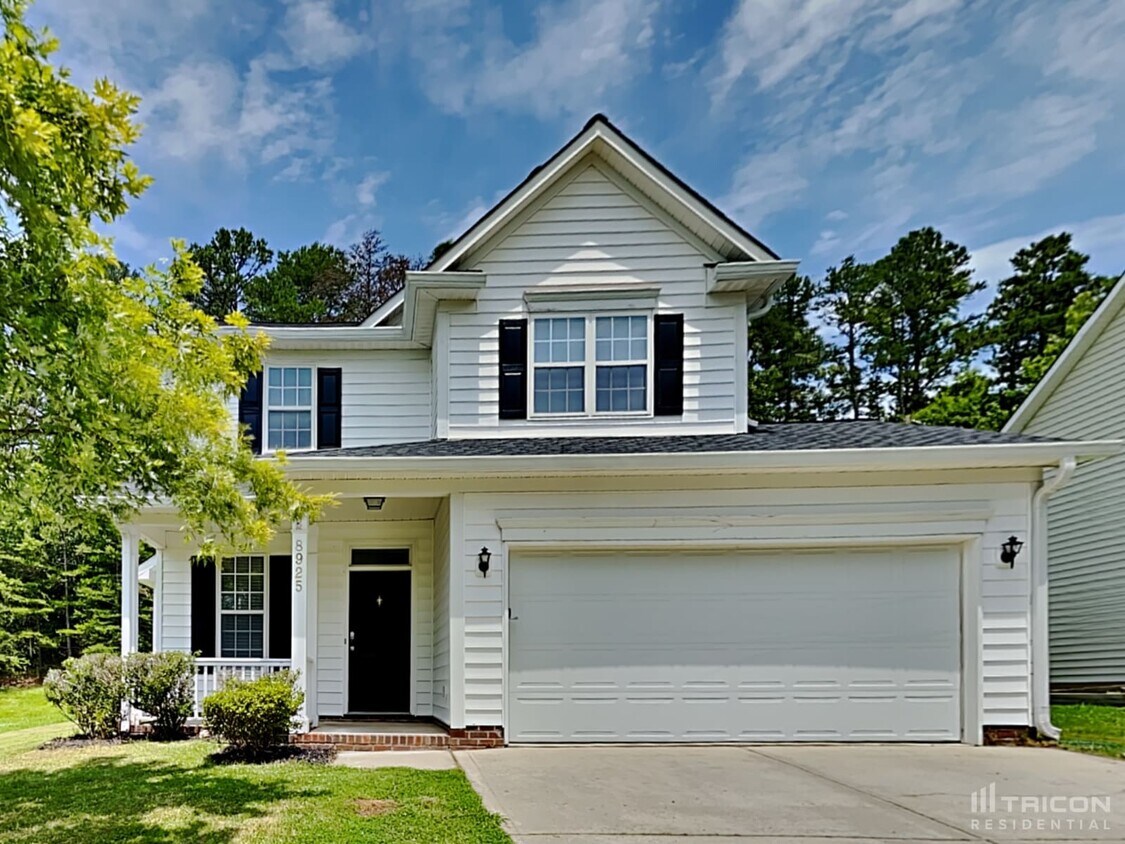 Primary Photo - 8925 Woodland Park Lane Charlotte NC