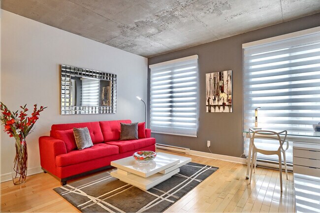 Photo du bâtiment - 10 Rue Carmichael