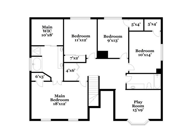 Foto del edificio - 519 Holly Crest Dr