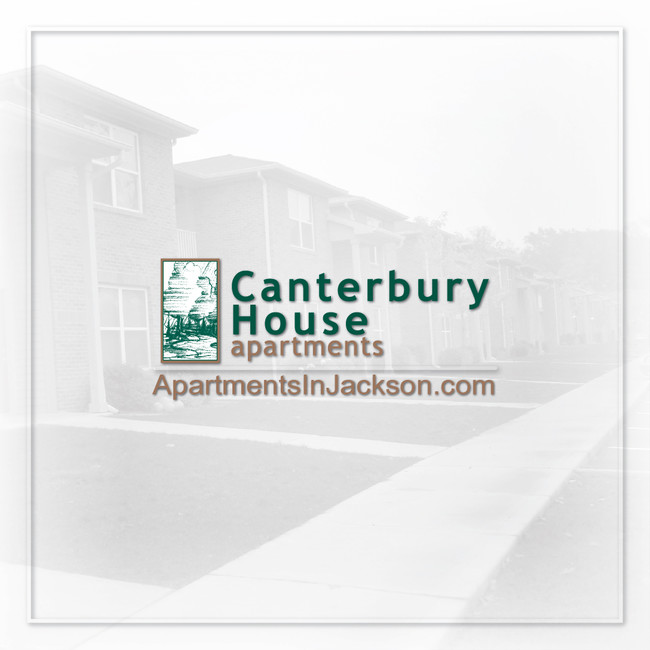 Foto del edificio - Canterbury House Apartments - Jackson