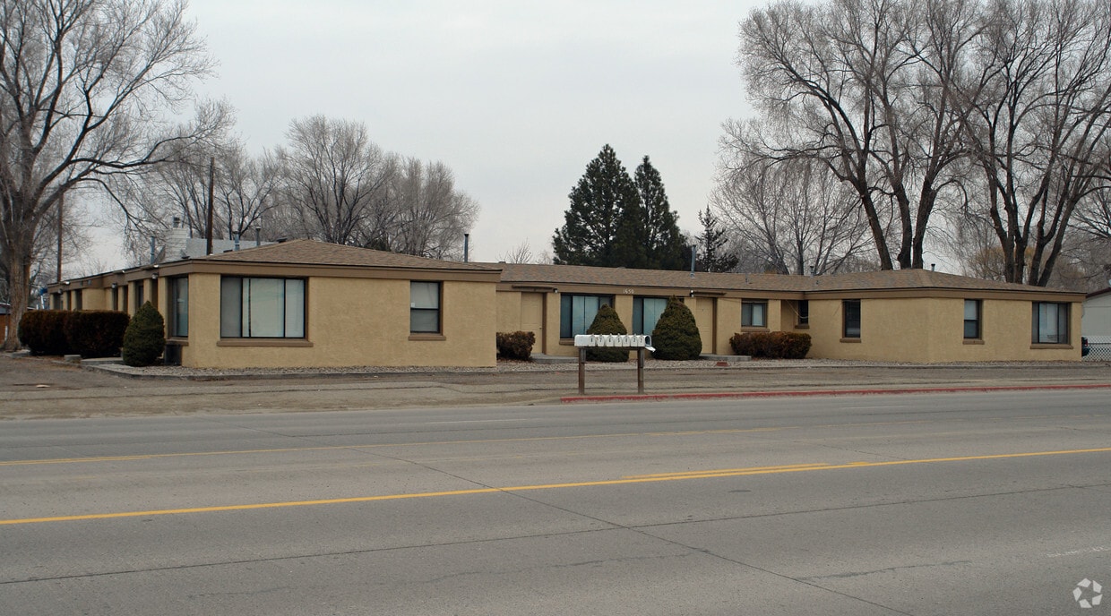 1650 American Legion Blvd, Mountain Home, ID 83647 Apartments in