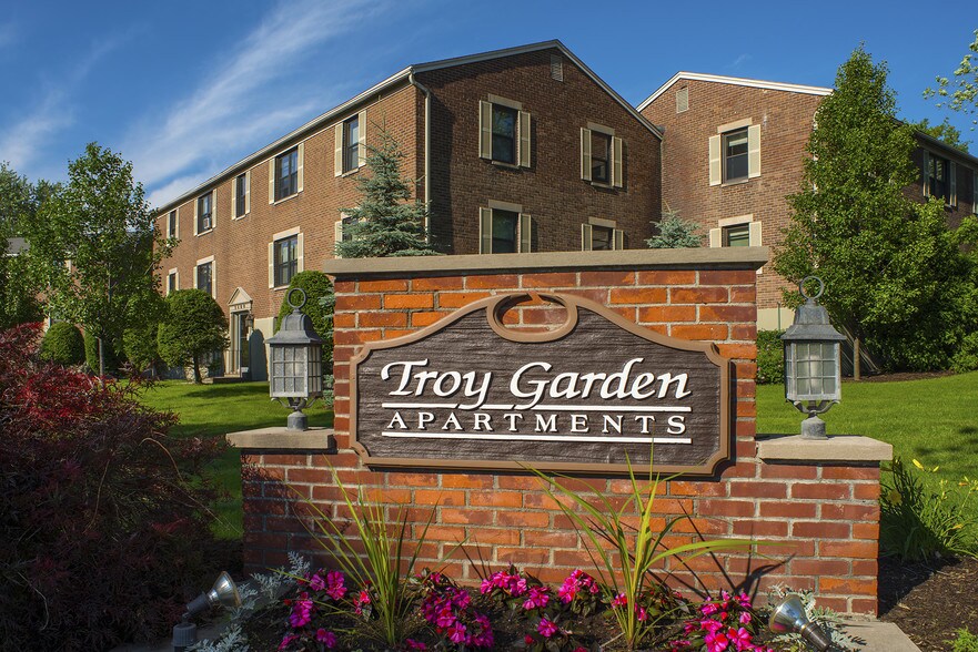 Troy Gardens Apartments Rentals Troy, NY