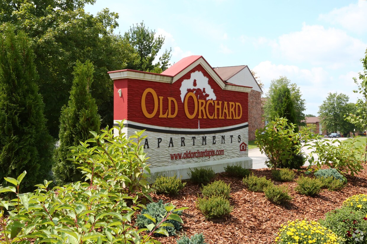 Old Orchard Apartments 1 Stayman Ct Catonsville, MD