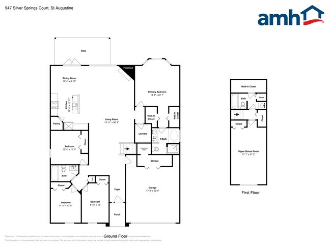 Building Photo - 947 Silver Springs Court