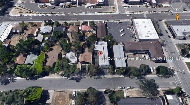 Aerial Photo - 530 Colorado River Blvd