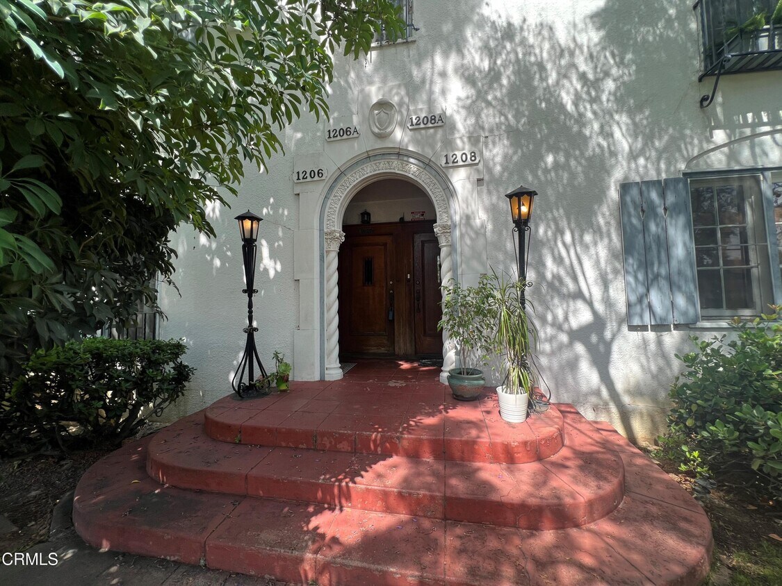 1206 Huntington Dr Unit A, South Pasadena, CA 91030 Apartment for