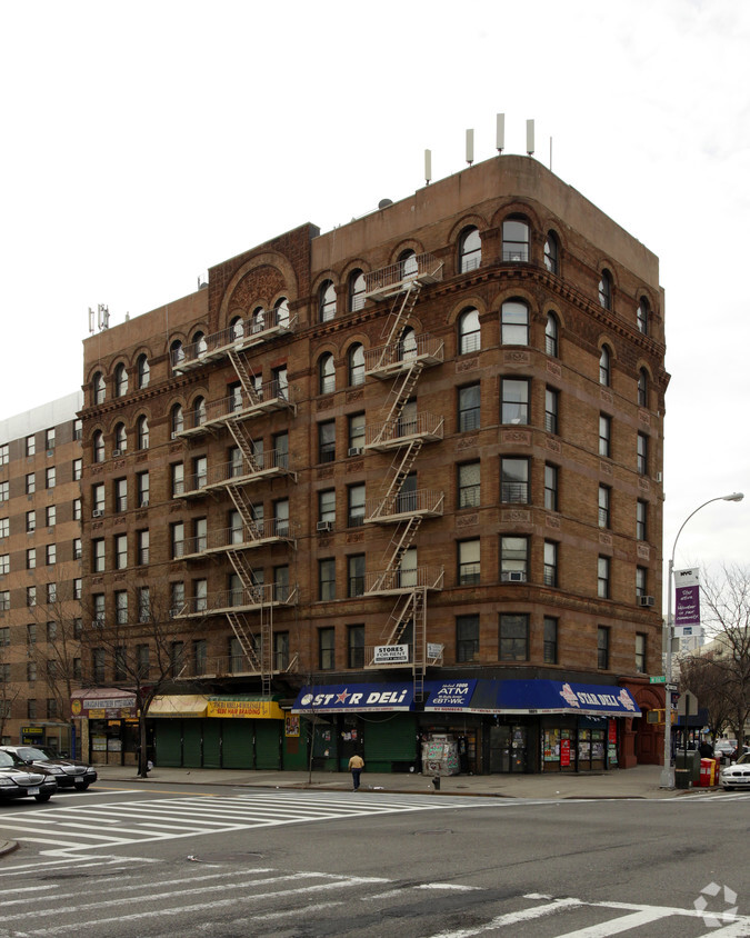 Primary Photo - 1917-1919 Adam Clayton Powell Jr Blvd