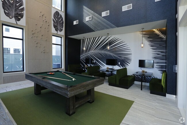 Interior Photo - Sea Glass