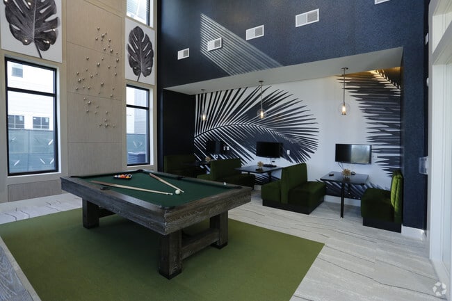 Interior Photo - Sea Glass