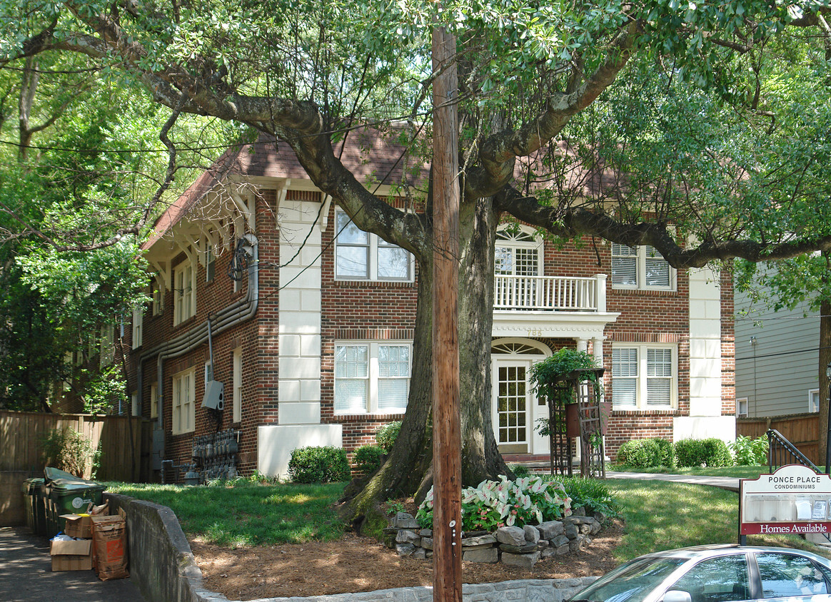 Foto del edificio - 785 Ponce De Leon Pl NE