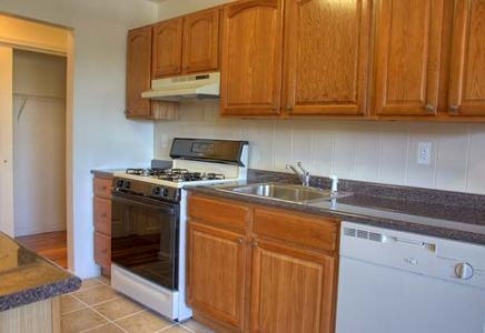 Cocina - Washington Heights Apartments