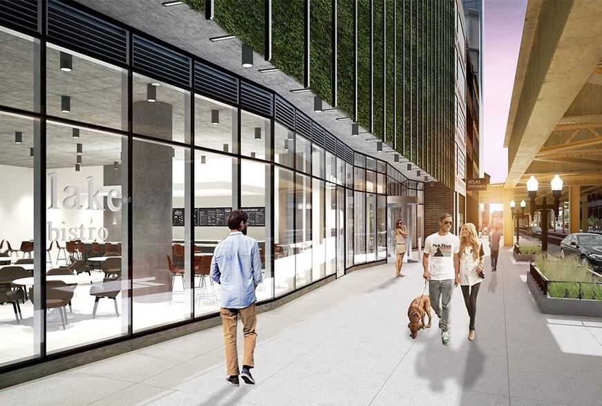 Linea Rentals Chicago, IL