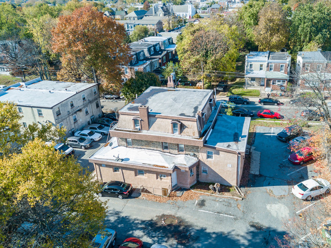 Aerial Photo - Boat House III