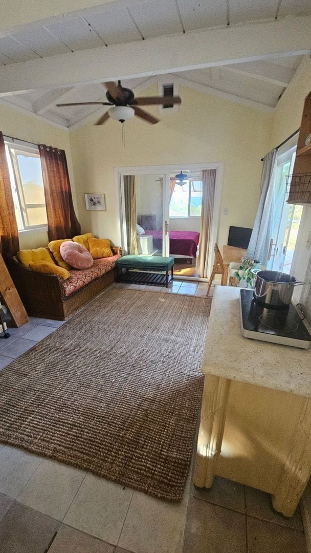 Foto del edificio - Oceanviews Private 1 bed / 1 bath sep. cot...