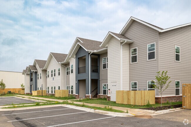 Foto del edificio - Silos on the Square
