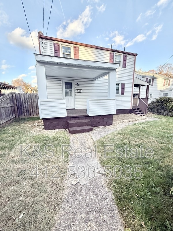 Foto principal - 2125 Wesley St