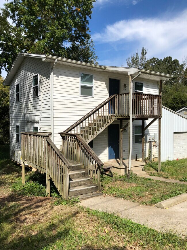 114 Central Ave, Berea, KY 40403 Townhome Rentals in Berea KY