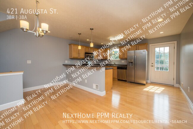 Foto del edificio - 421 Augusta St