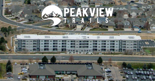 Foto del edificio - Peakview Trails