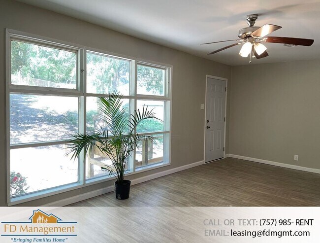 Foto del edificio - Newly Updated 3 Bedroom close to Colonial ...