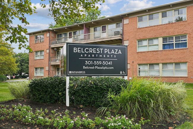 Belcrest Plaza - Belcrest Plaza Apartments