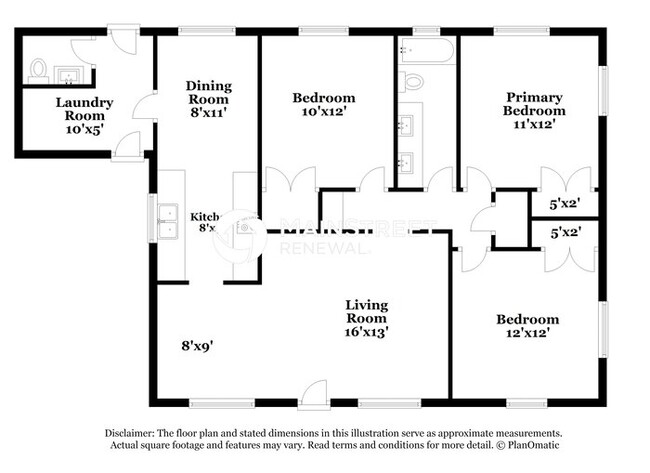 Building Photo - 6628 N 28th Dr