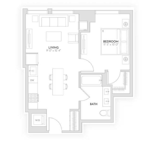 Building Photo - 1141 W Van Buren St