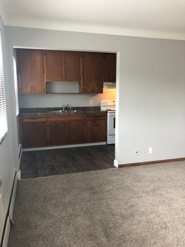 Kitchen - 602 Cross Ave S
