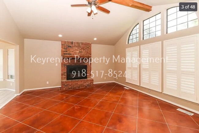 Foto del edificio - 3 Bed 2 Bath South Tulsa with Pool, Jenks Schools