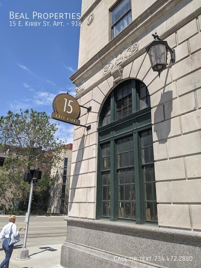 Foto del edificio - 15 E Kirby St