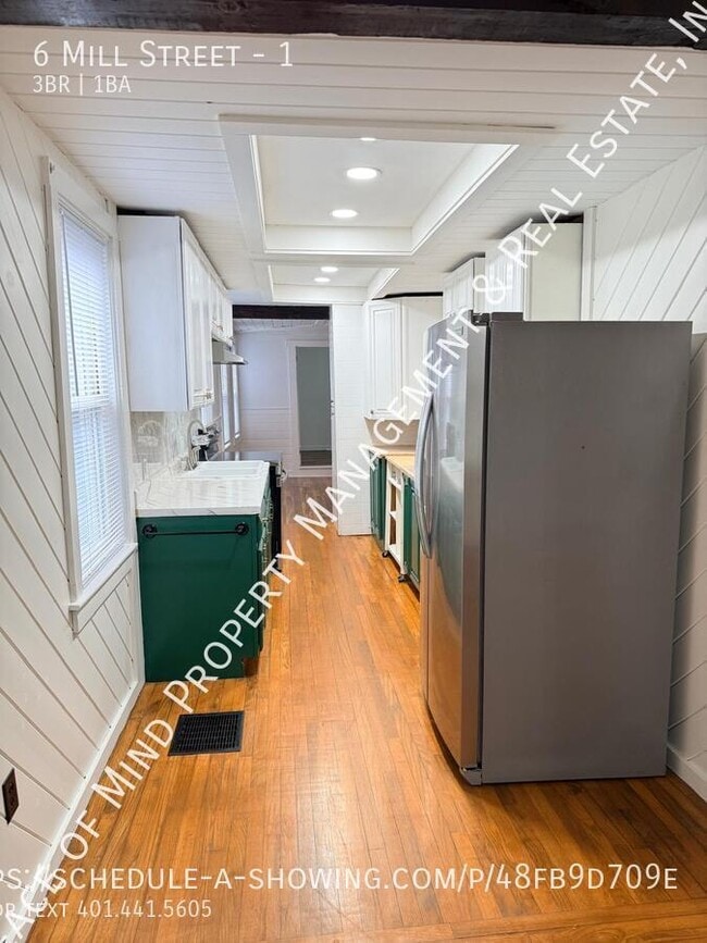 Foto del edificio - 6 Mill St