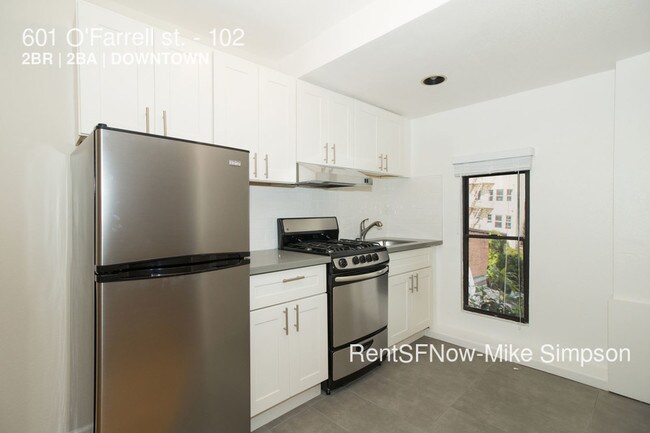 Building Photo - 601 Ofarrell St