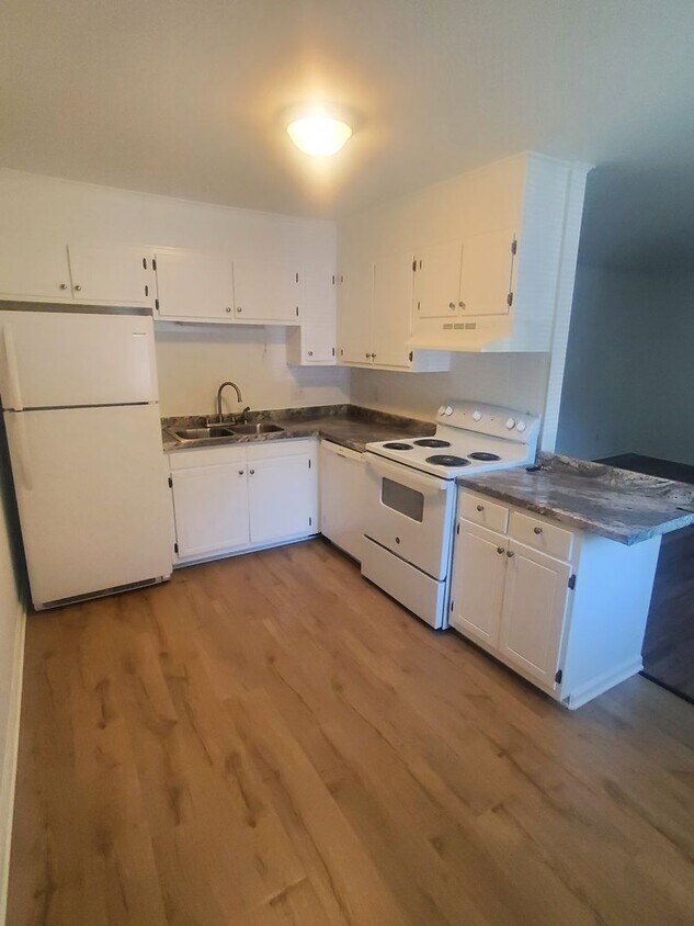 Foto del edificio - "Bright & Spacious 1BR/1BA with Open Conce...