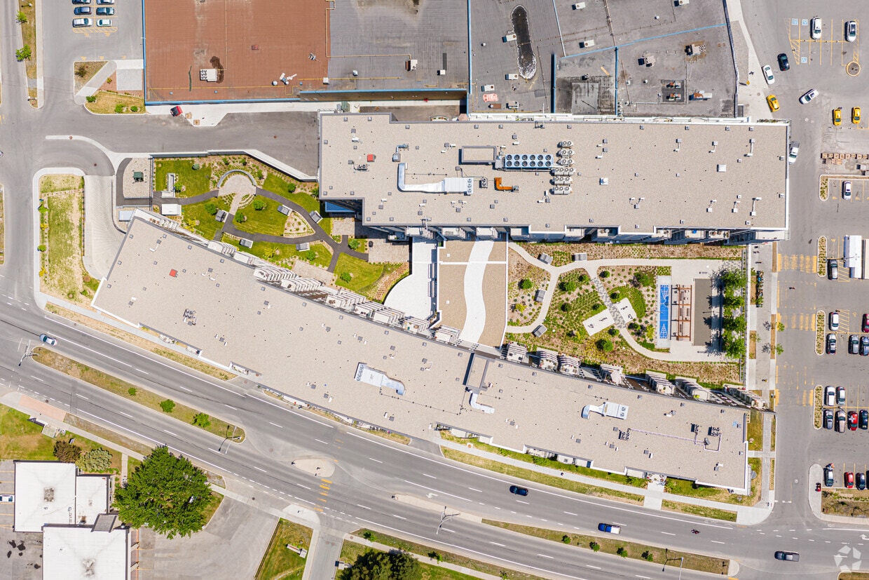 Aerial Photo - L'Initial