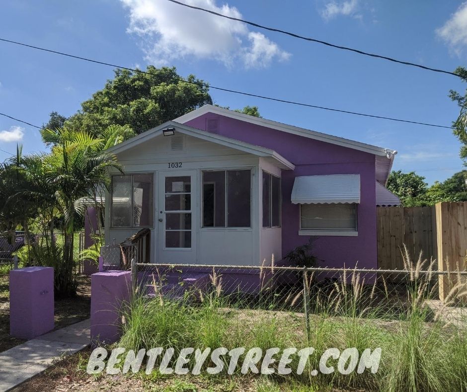 Primary Photo - 1032 Bentley St