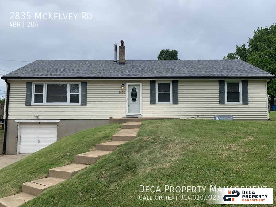 4 Bedroom House House for Rent in Maryland Heights, MO