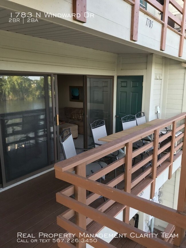 Foto del edificio - Furnished Catawba Condo with Boat Dock