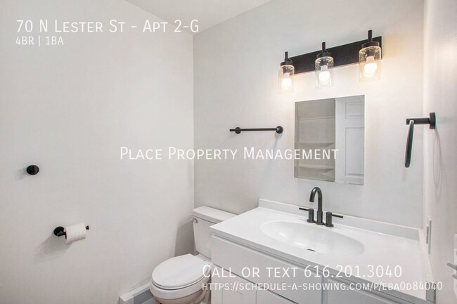 Building Photo - 70 N Lester 2-G - Fully renovated 4 Bedroo...