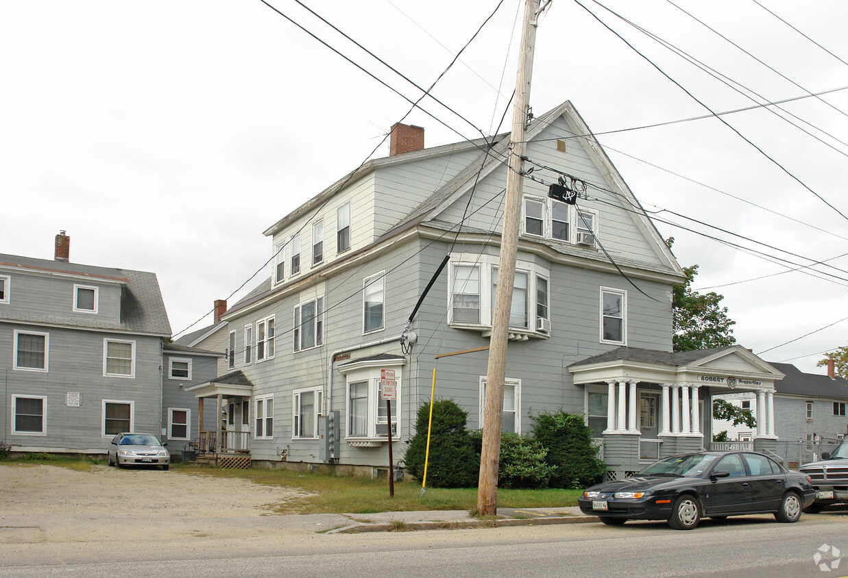 Building Photo - 250 Turner St