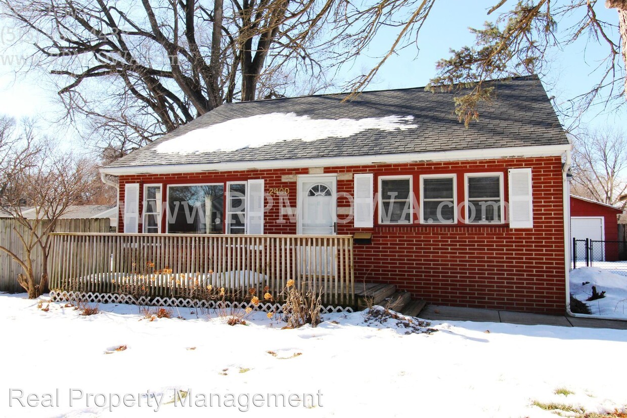 Primary Photo - 2 br, 1 bath House - 2400 51st Street