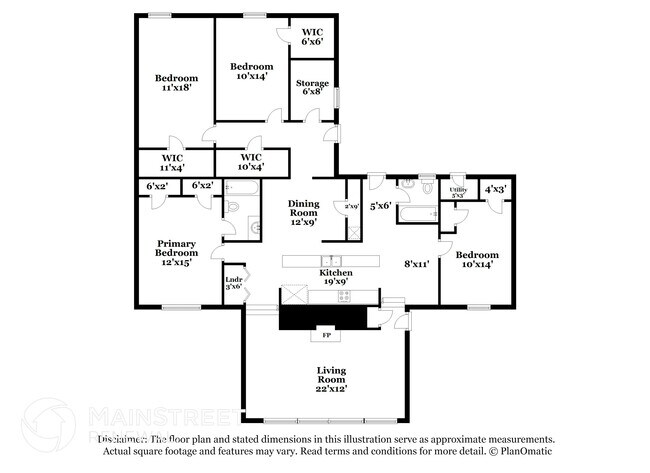 Building Photo - 1800 Beechwood Blvd NW