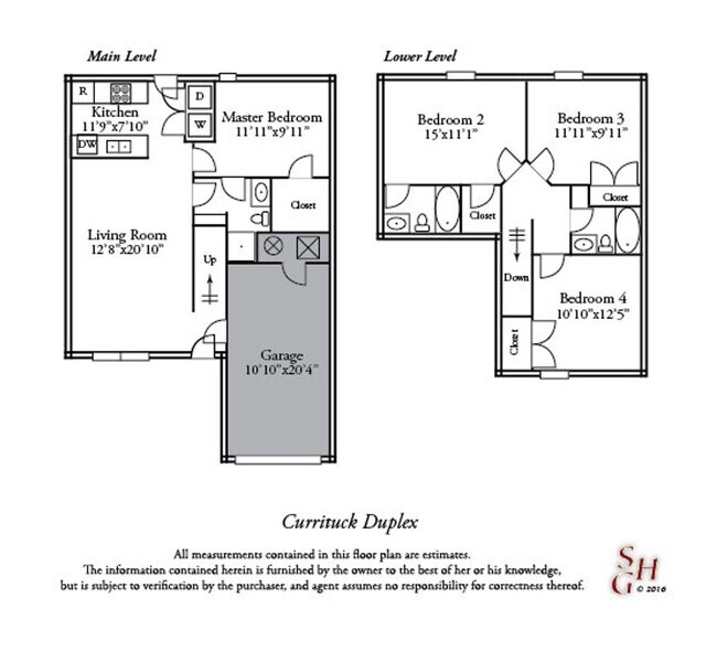 Foto del edificio - 5313-5315 Currituck Lane