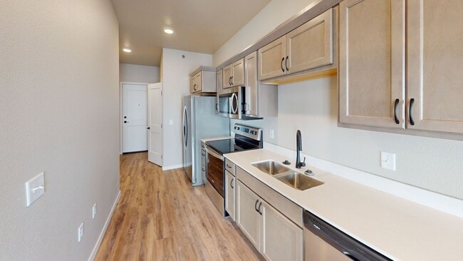Interior Photo - 10Bedrock Apartments
