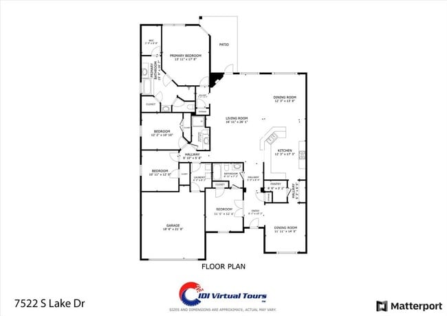 Building Photo - 7522 S Lake Dr