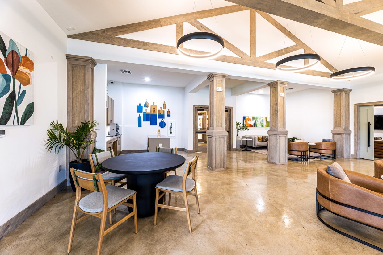 Primary Photo - A World of Luxury: Resplendent Living Spaces
