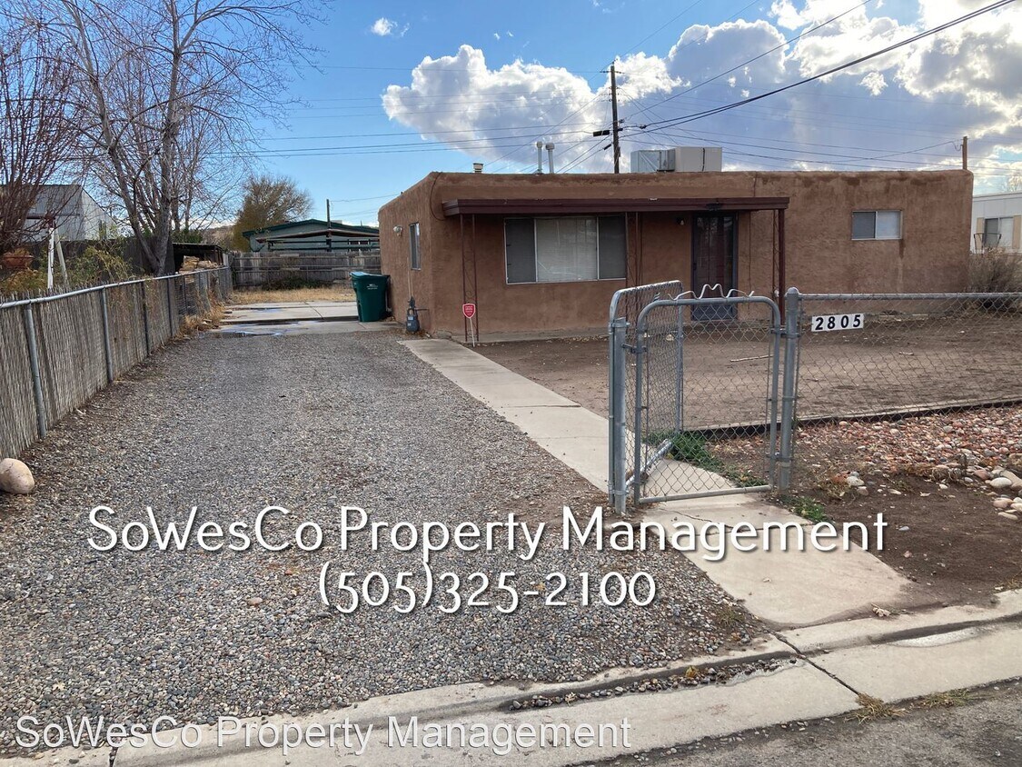 3 br, 1 bath House 2805 E. Cedar St. House Rental in Farmington, NM