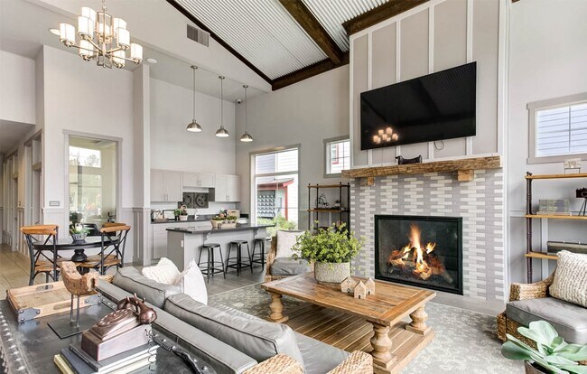 Foto del edificio - The District