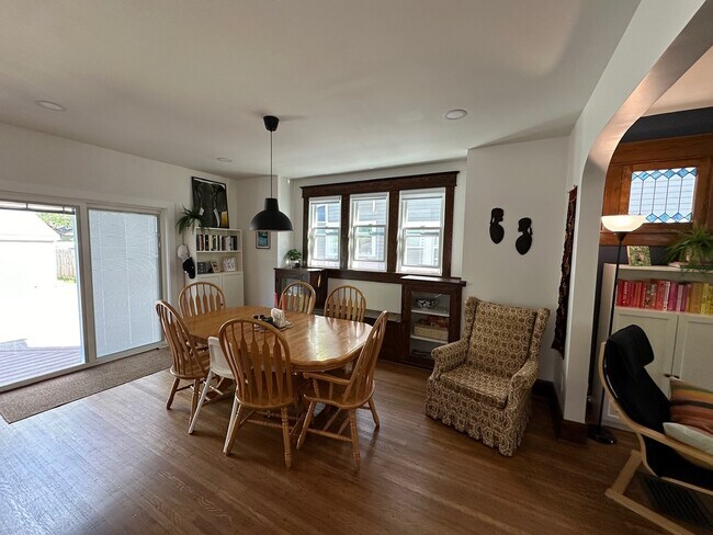 Dining Room - 4315 Carrollton Ave