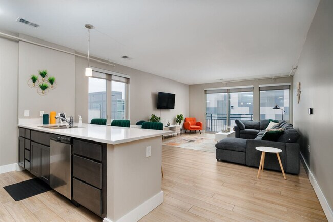 Foto del edificio - 515 E Market St
