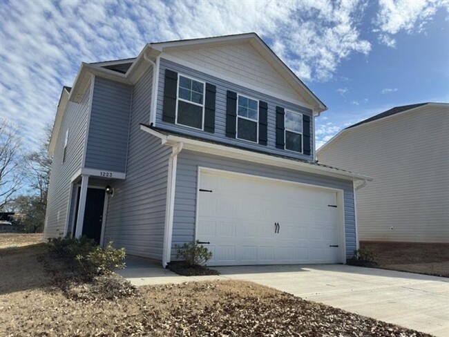 Foto del edificio - Brand new home in Shelby, NC!